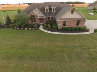 1669 W 400 S, Tipton, IN 46072