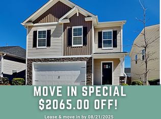 1631 Commendable Ct, Lexington, SC 29073