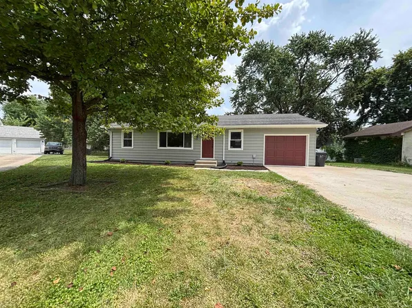 124 Rolling Hills Ave, Columbia City, IN 46725
