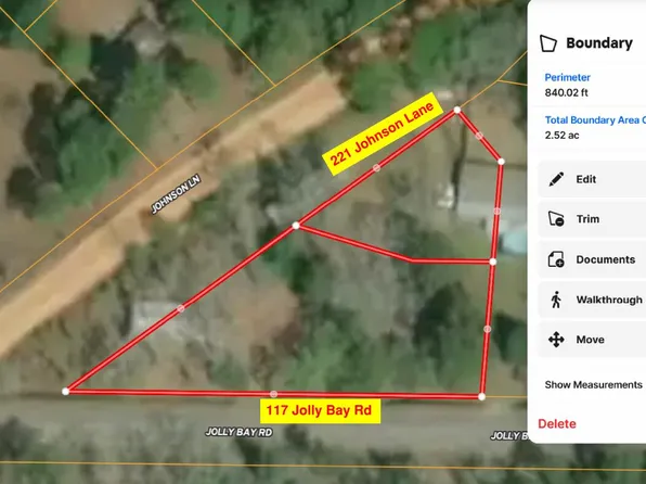 117 Jolly Bay Rd #221, Freeport, FL 32439