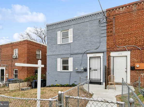 4238 Foote St NE #2, Washington, DC 20019