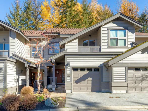 1530 Tynebridge Ln #18, Whistler, BC V8E 0L3