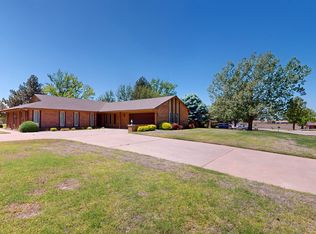 2413 Wildwood Dr, Woodward, OK 73801