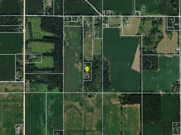 6509 Weston Rd, Allen, MI 49227