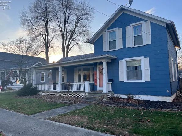 24 Norwood Ave, Norwalk, OH 44857