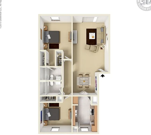 The Citadel Apartments — Photo 16