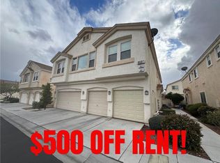 8697 Roping Rodeo Ave UNIT 101, Las Vegas, NV 89178