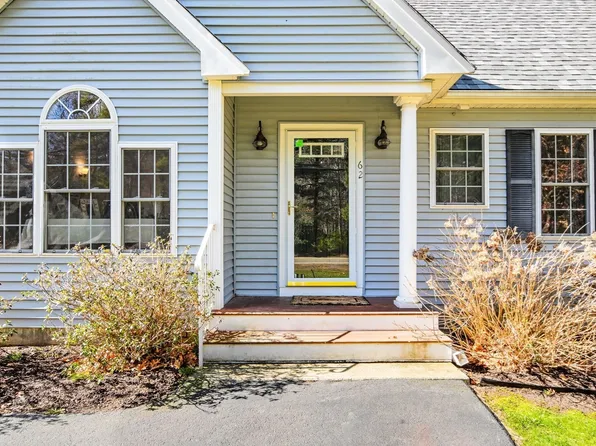 62 Papermill Rd Unit 62, West Wareham, MA 02576