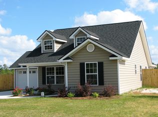 784 Parish Loop NE, Hinesville, GA 31313