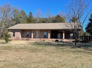 51 Scratch Gravel Rd, Damascus, AR 72039