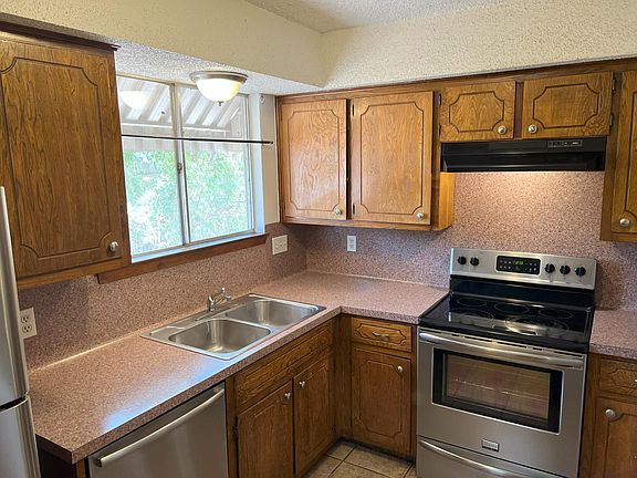 Stainless steel appliances