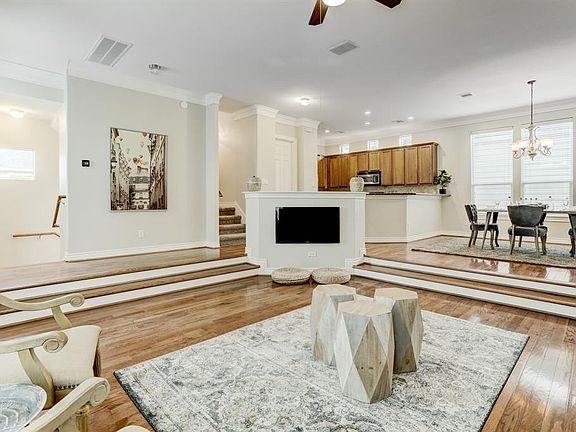 Open living space!