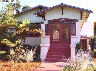 263 Stoakes Ave, San Leandro, CA 94577