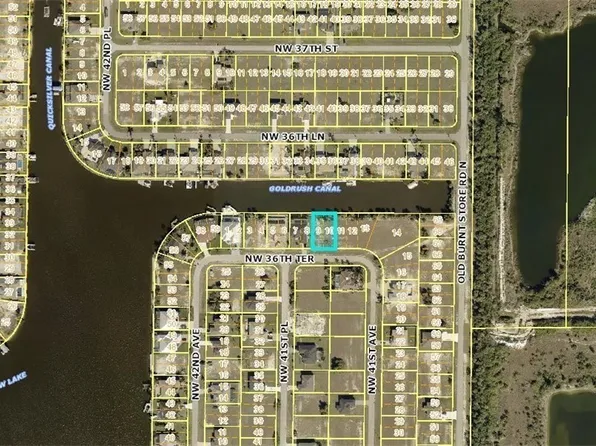 4109 NW 36th Ter, Cape Coral, FL 33993