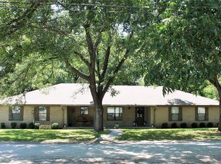 310 S Mayben St, Rising Star, TX 76471