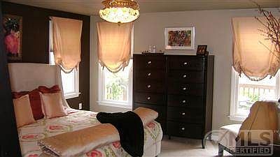 First floor master bedroom