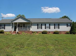 116 Todd Rd, Advance, NC 27006