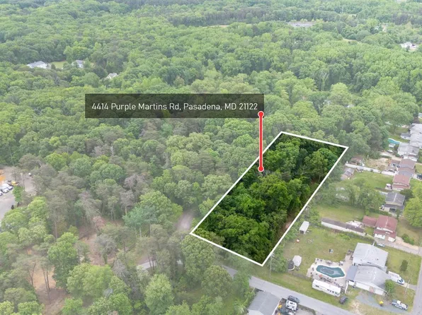 4414 Purple Martins Rd, Pasadena, MD 21122