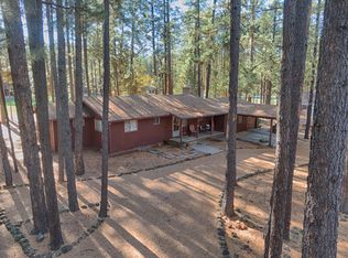 7351 Geronimo Rd, Pinetop, AZ 85935