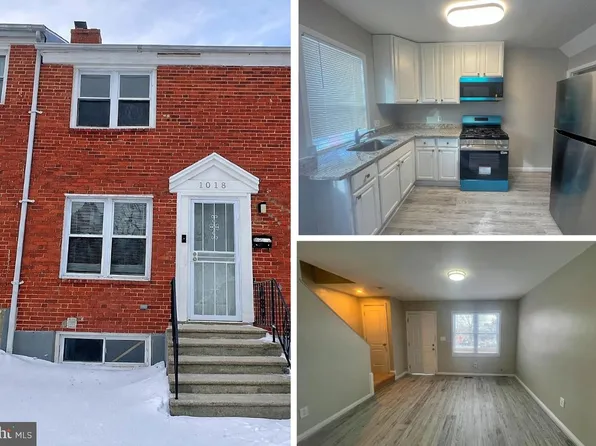 1018 Cameron Rd, Baltimore, MD 21212