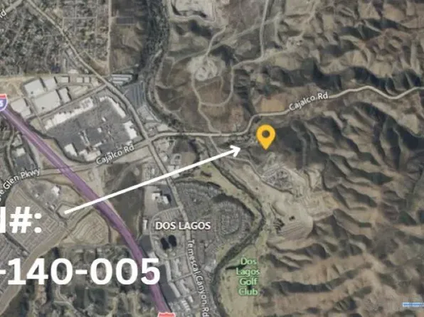 71 D Am 2/004 Assessors Bay #51-0, Corona, CA 92881