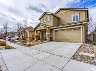 7104 Cinder Village Dr, Sparks, NV