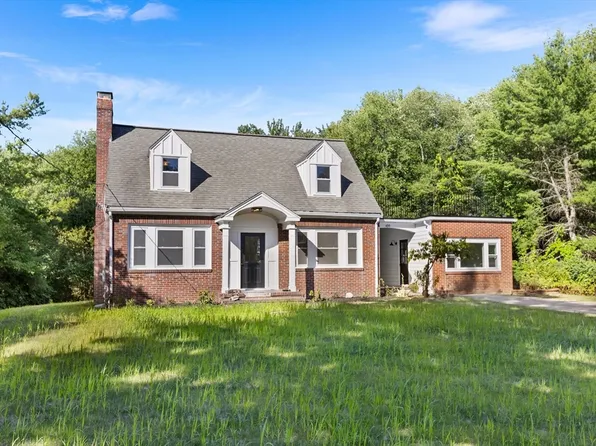 400 S Main St, West Bridgewater, MA 02379