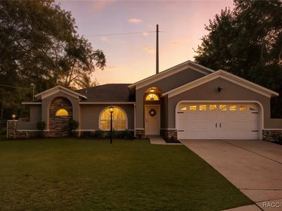 7610 N Greendale Dr, Citrus Springs, FL, 34434