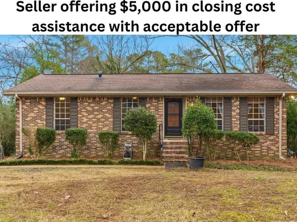 1233 Frances St, Leeds, AL 35094