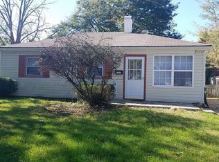 8315 Patton Dr, Indianapolis, IN