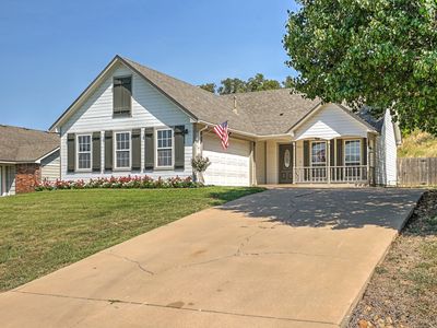 1001 W Garfield Ave, Sapulpa, OK, 74066
