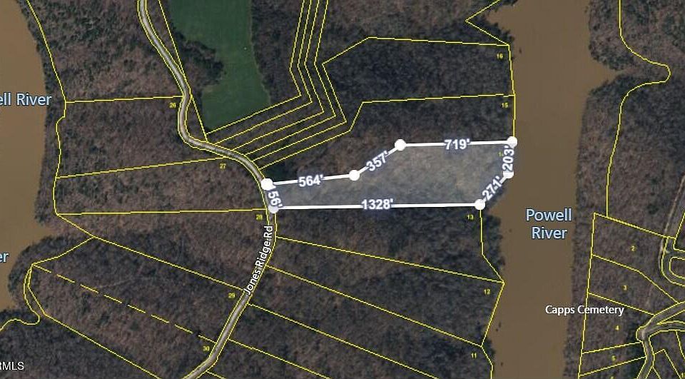 2nd image of LOT 14 Jones Ridge Rd