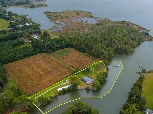 576 Galewood Ln, Bohannon, VA 23021