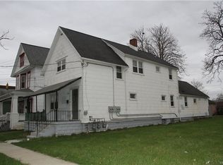 236 Woltz Ave, Buffalo, NY 14211