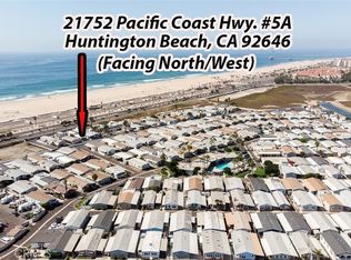 21752 Pacific Coast Hwy SPACE 5A, Huntington Beach, CA 92646