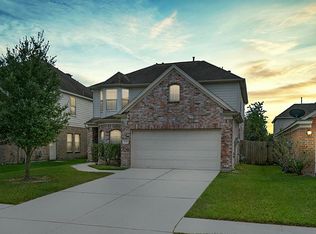 2342 Turnbury Elm Ct, Spring, TX 77386