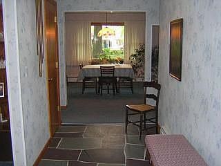 Foyer & Dining Rm