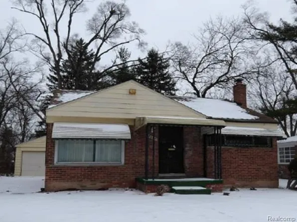 19358 Evergreen Rd, Detroit, MI 48219