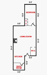 Rented by Owner