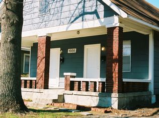 1986 Felix Ave, Memphis, TN 38104
