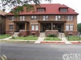 115 Mount Vernon St, Detroit, MI 48202