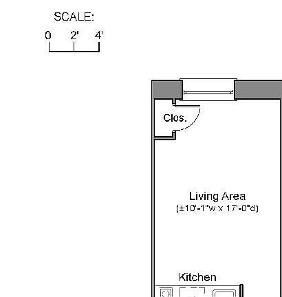 5th image of 90 Westland Ave #802