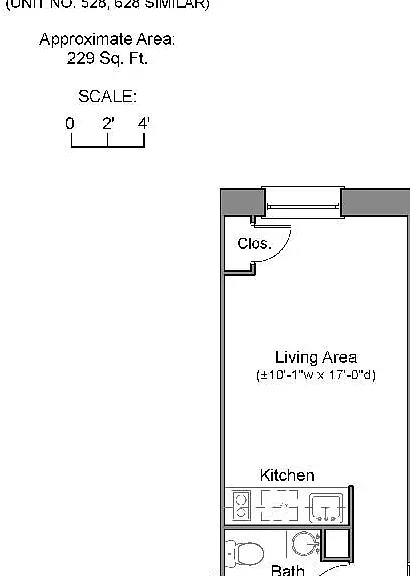 91 Westland Ave #628 — Photo 1