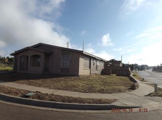1200 Colina De Rio St, Socorro, TX 79928