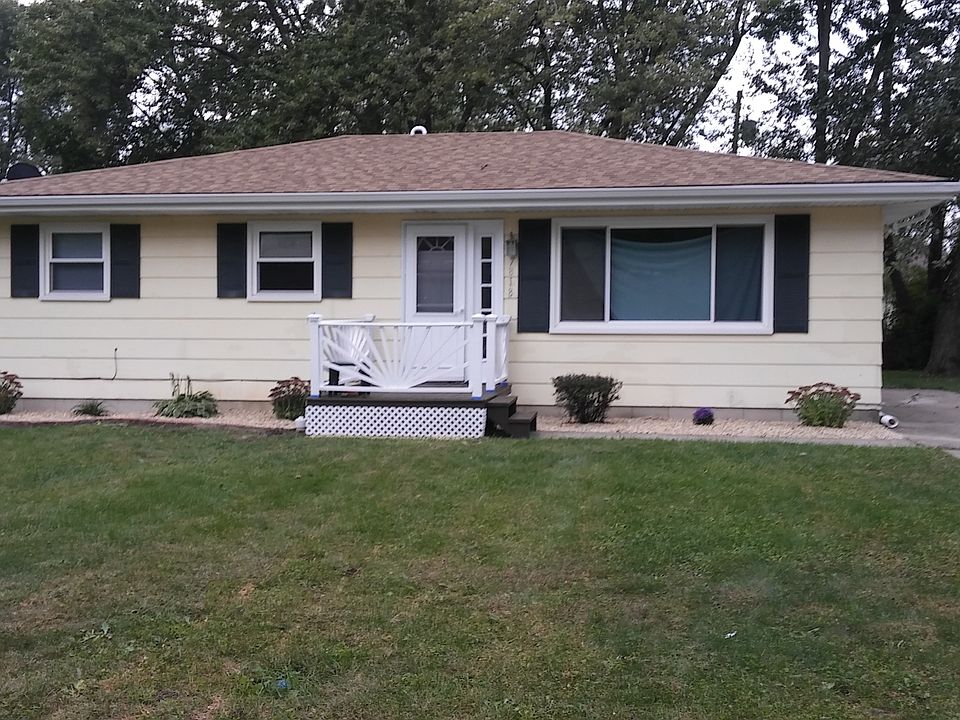 front view