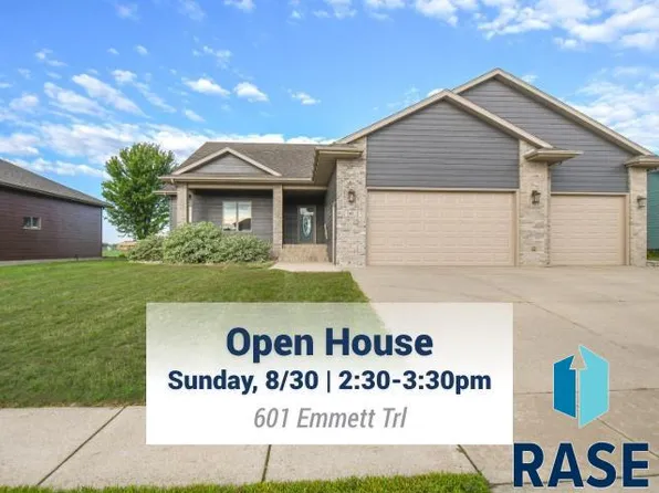 601 Emmett Trl, Harrisburg, SD 57032