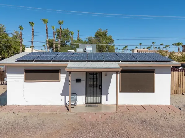 2743 S Mesa Ave, Yuma, AZ 85364