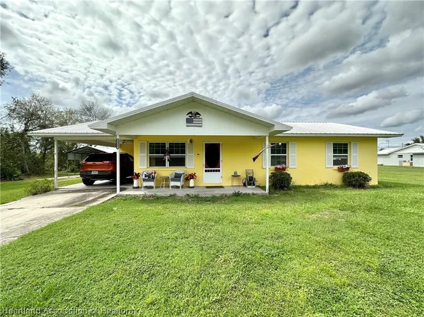 1315 Dena Cir, Wauchula, FL 33873