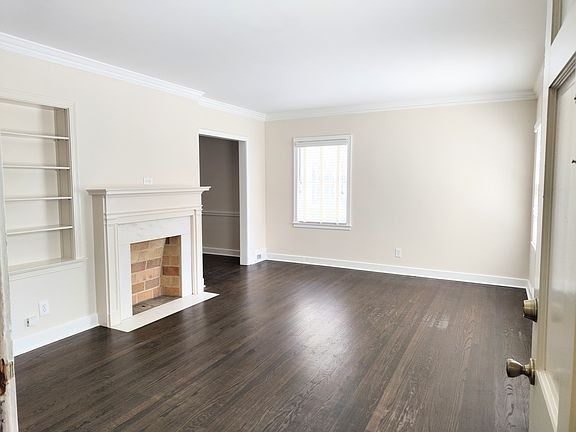 Bright living room