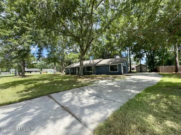 393 RIVER REACH Road, Fleming Island, FL 32003
